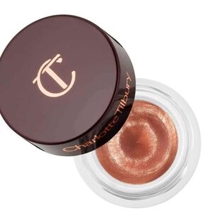 Charlotte Tilbury cream eyeshadow